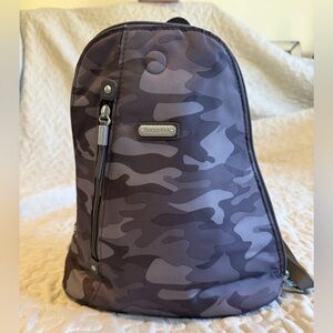 Bargain  womens Camouflage Backpack